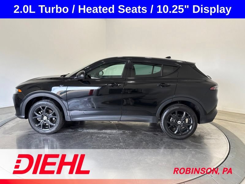Used 2024 Dodge Hornet GT w/ GT Blacktop Package AWD/4WD image 4