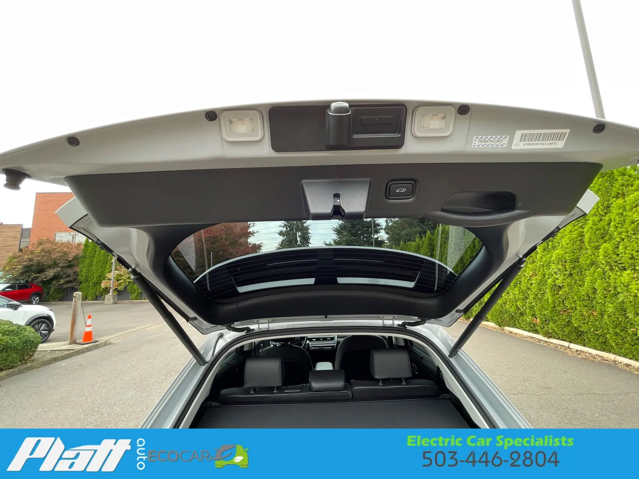 Used 2022 Hyundai Ioniq 5 Limited image 58