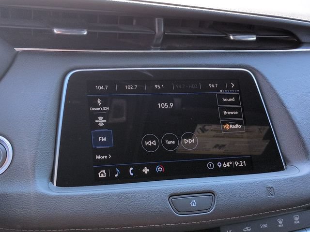 Used 2020 Cadillac XT4 Premium Luxury AWD/4WD image 21