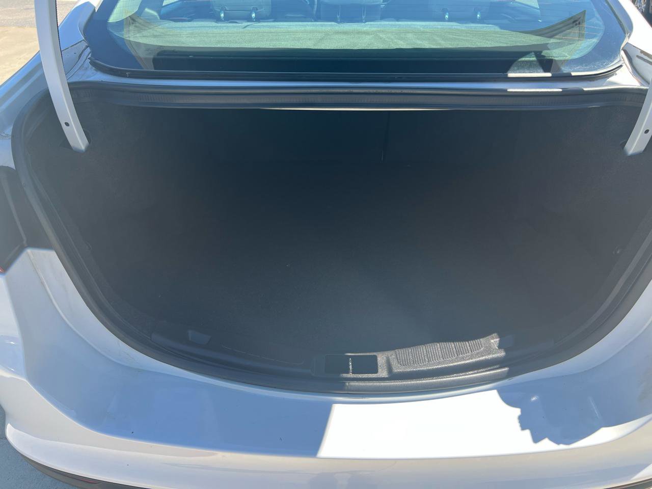 Used 2016 Ford Fusion S FWD image 7
