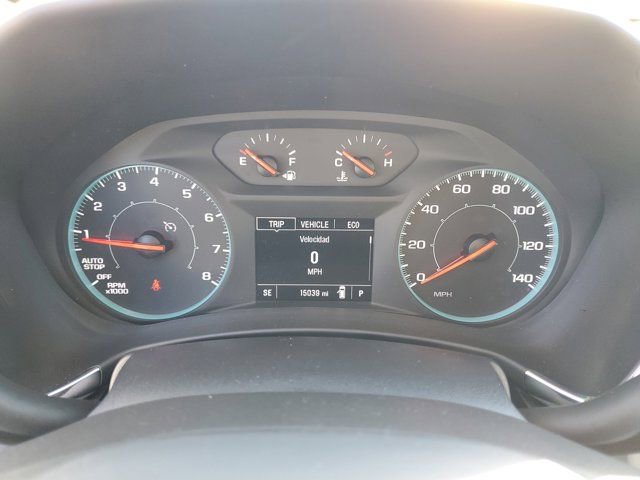 Used 2024 Chevrolet Equinox LS image 21