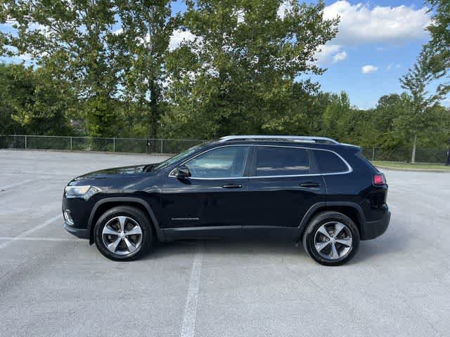 Certified 2019 Jeep Cherokee Limited AWD/4WD image 5