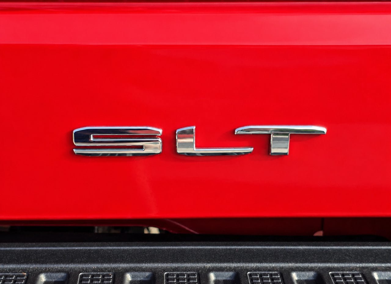 Certified 2021 GMC Sierra 1500 SLT AWD/4WD image 10