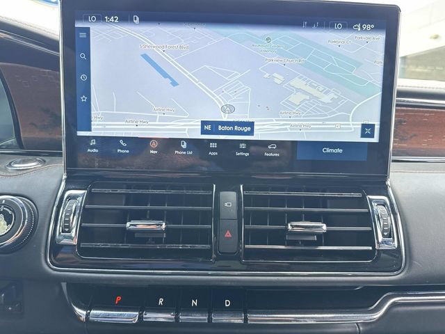 Certified 2023 Lincoln Navigator L Black Label AWD/4WD image 27