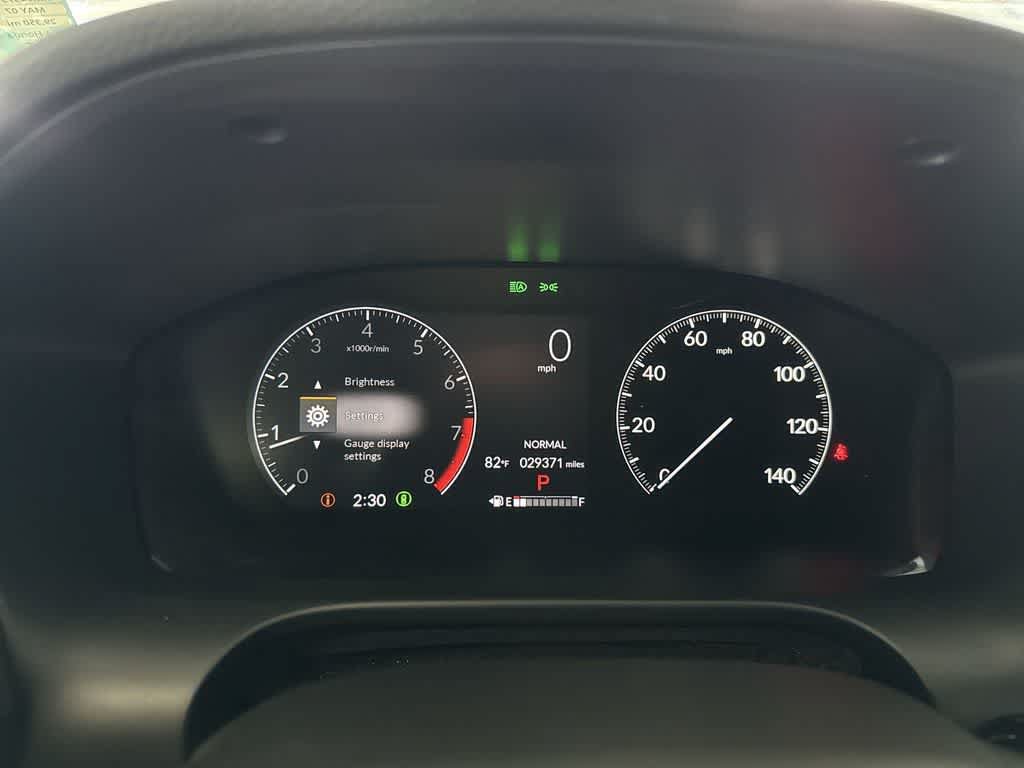 Certified 2024 Honda HR-V LX image 15