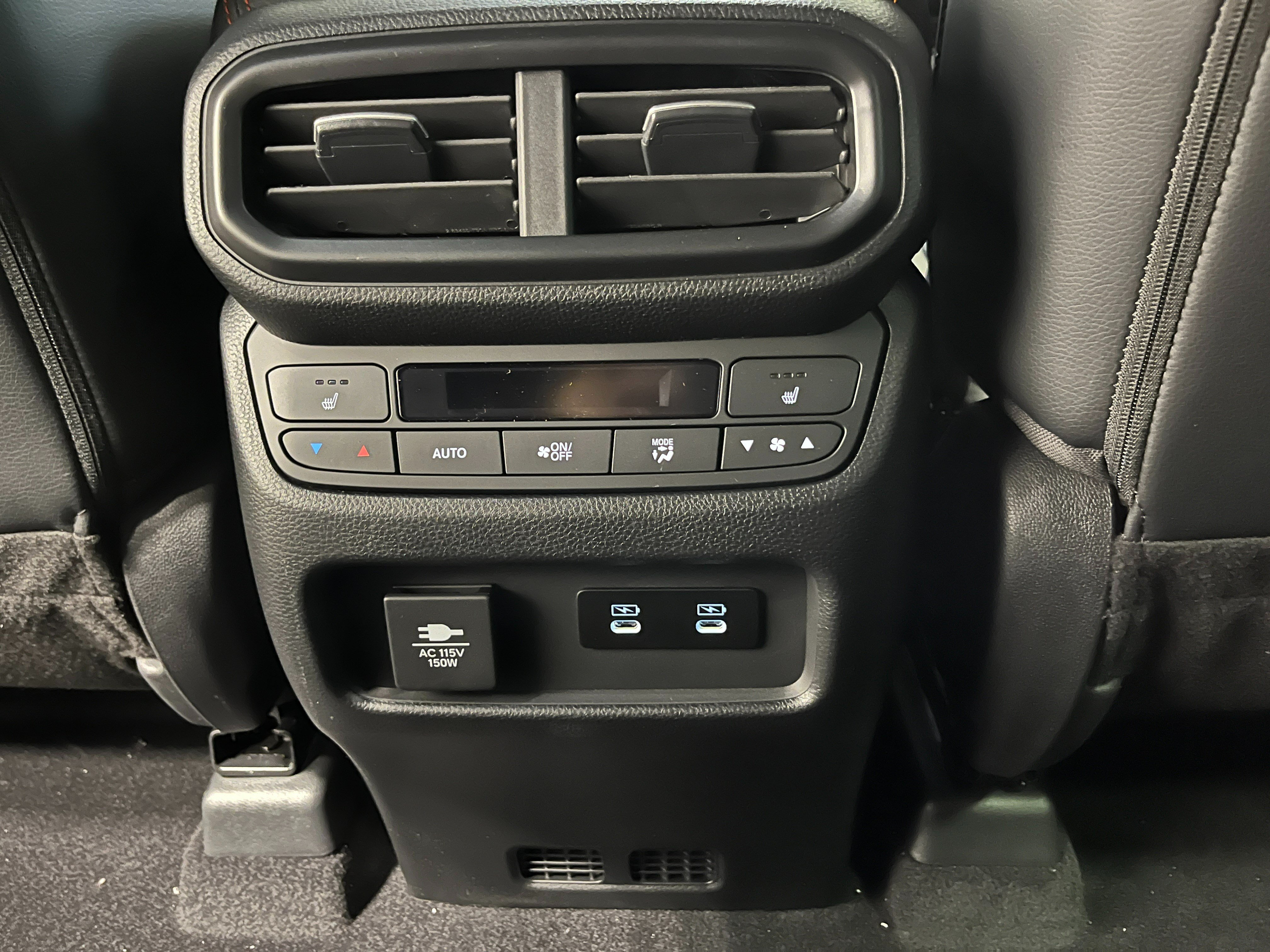 New 2026 Honda Passport TrailSport Elite image 24