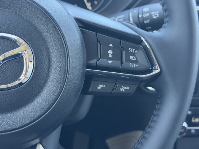 Used 2025 MAZDA CX-5 AWD 2.5 S w/ Premium Plus Pkg image 34