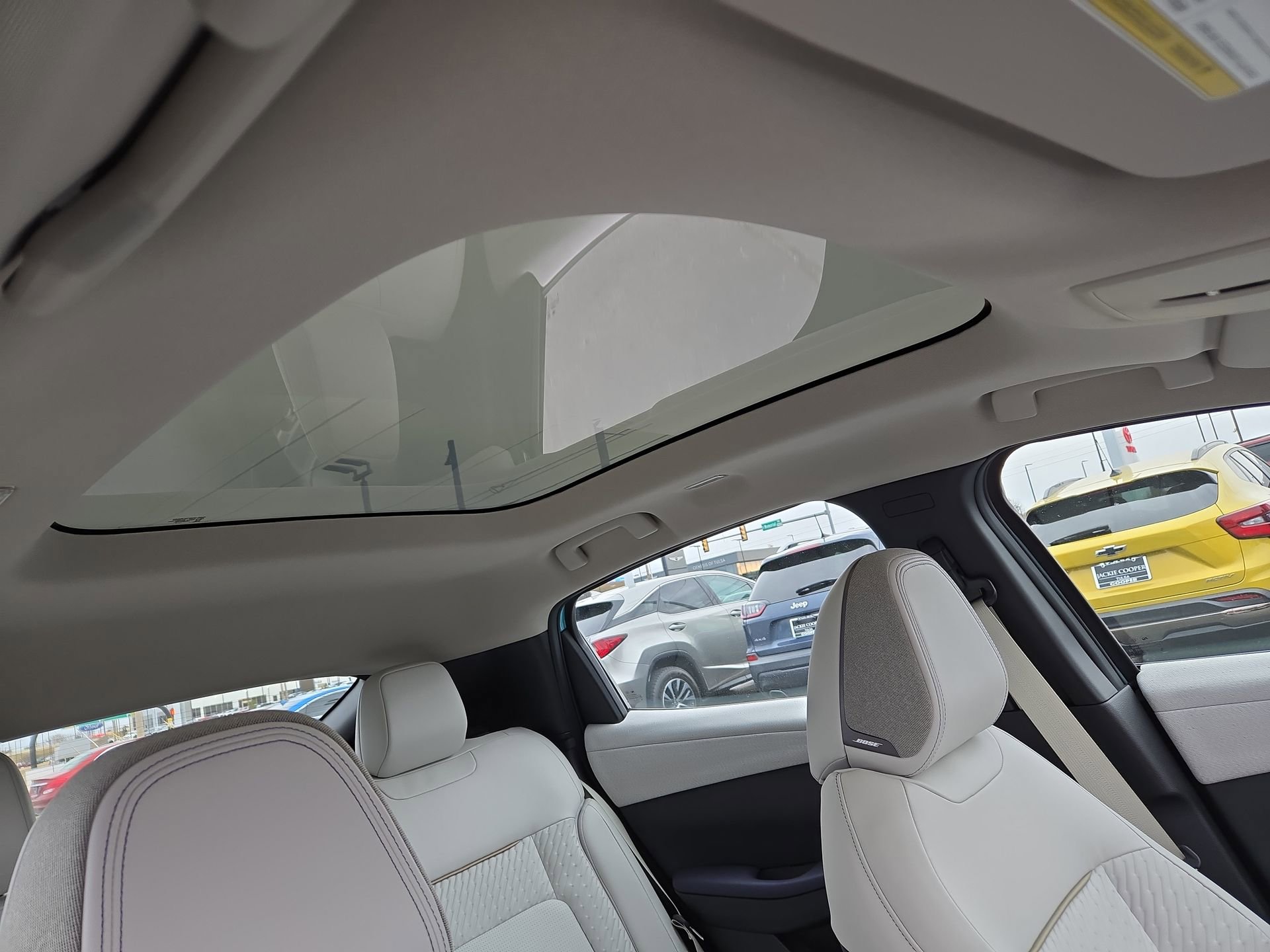 New 2026 Nissan Leaf Platinum+ image 16