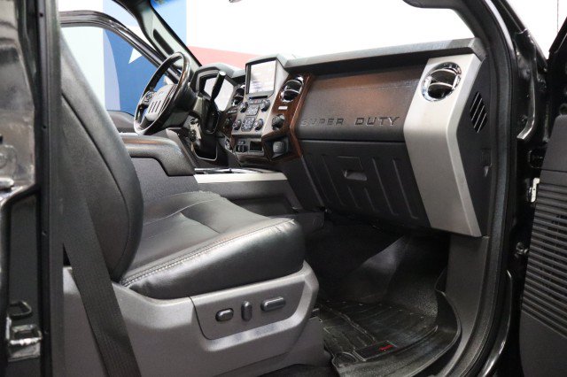 Used 2015 Ford F250 Lariat w/ Lariat Interior Package AWD/4WD image 61