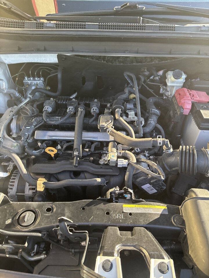 Used 2020 Nissan Kicks SV FWD image 19