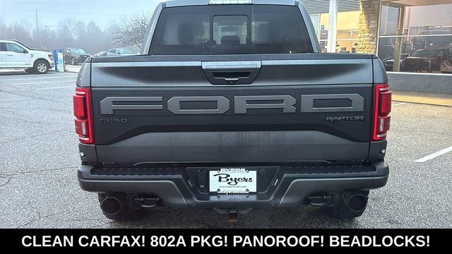 Used 2020 Ford F150 Raptor w/ Equipment Group 802A Luxury AWD/4WD image 33