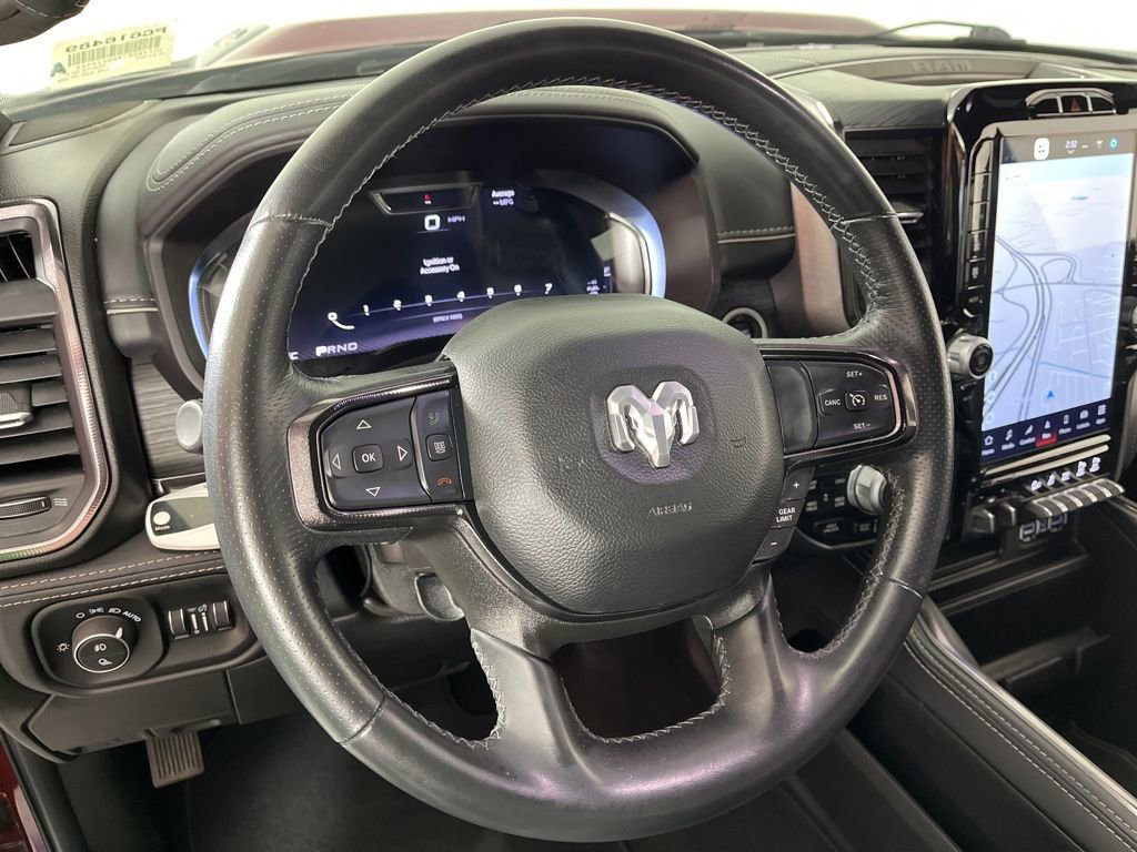 Used 2023 RAM 2500 Power Wagon w/ Level 2 Equipment Group image 27