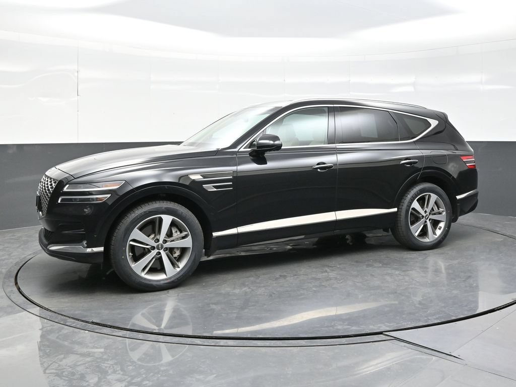 Used 2023 Genesis GV80 2.5T w/ Prestige 20" Package AWD/4WD image 3