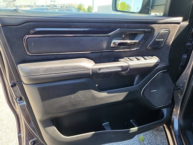 Used 2021 RAM 1500 TRX w/ TRX Level 2 Equipment Group AWD/4WD image 12