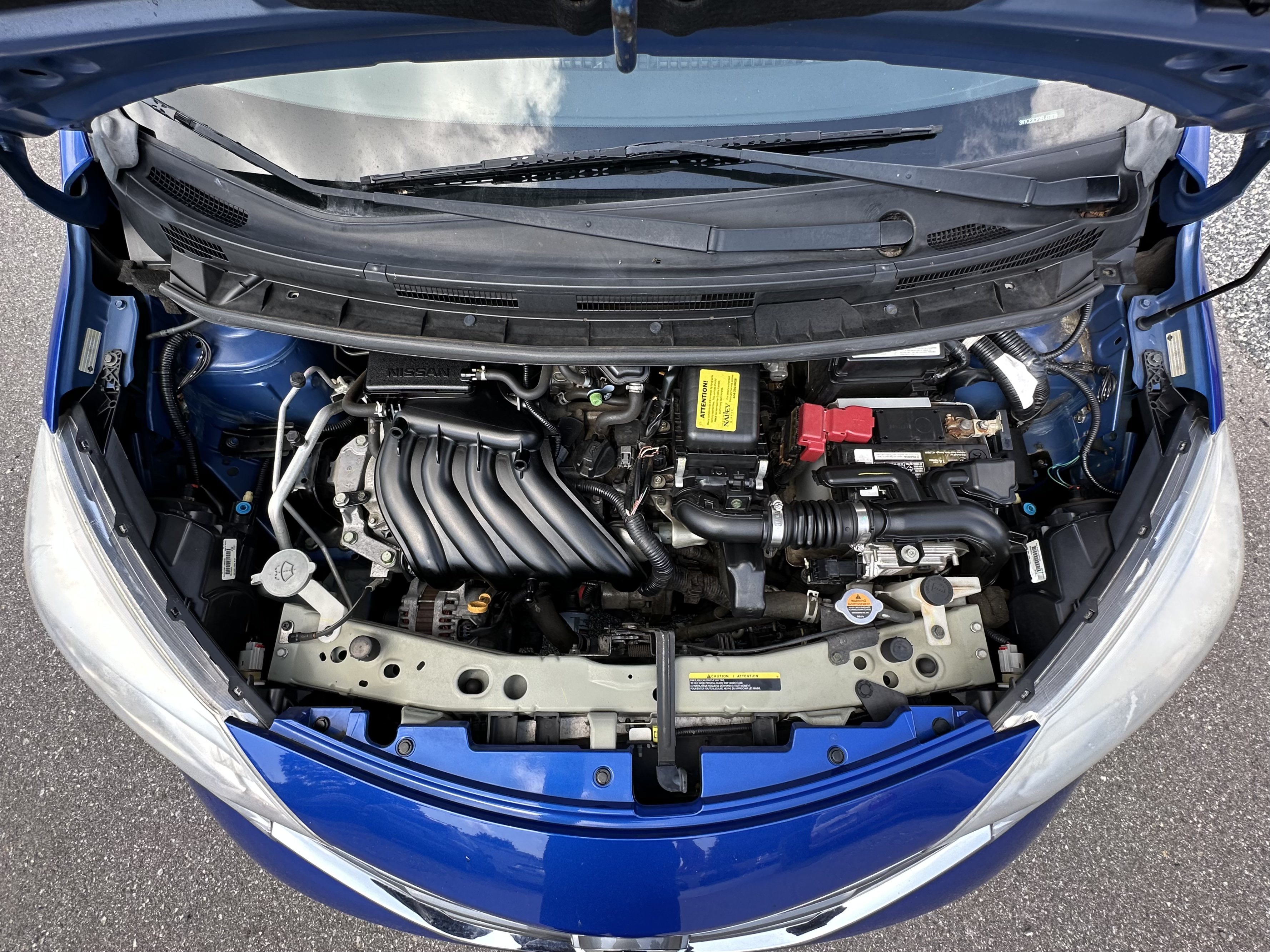 Used 2014 Nissan Versa Note SV FWD image 19
