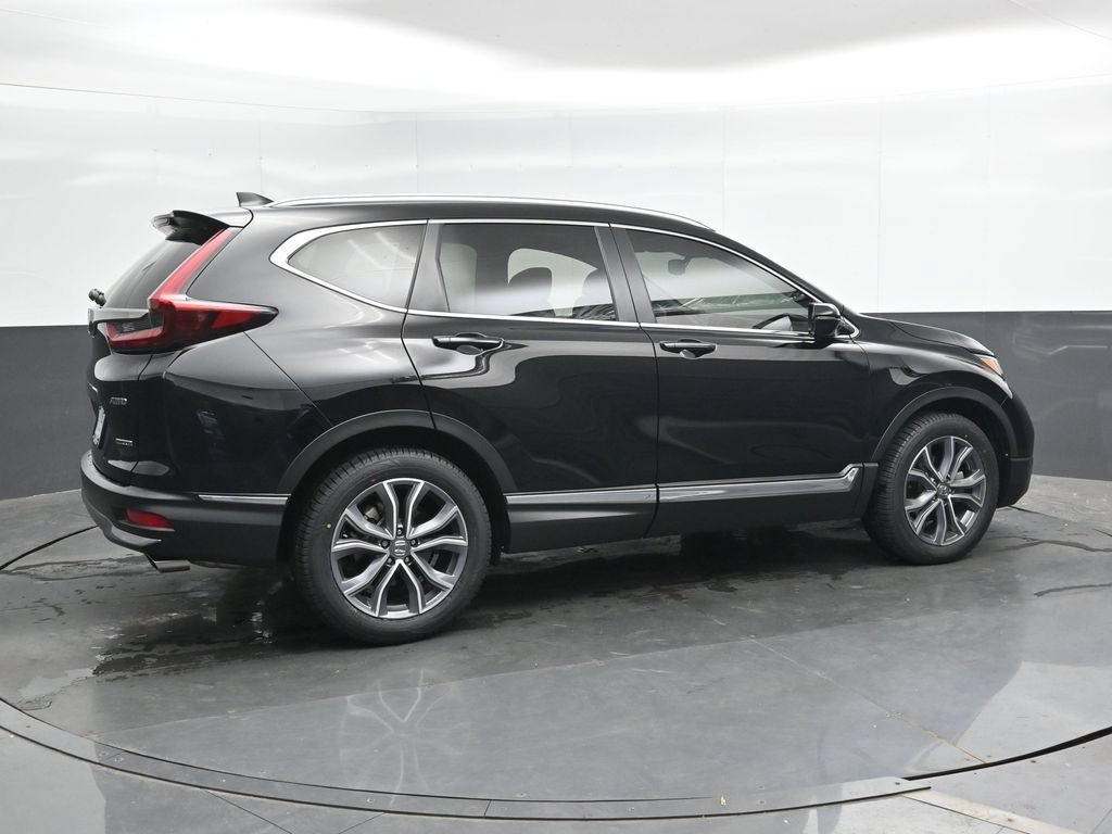 Used 2022 Honda CR-V Touring image 2