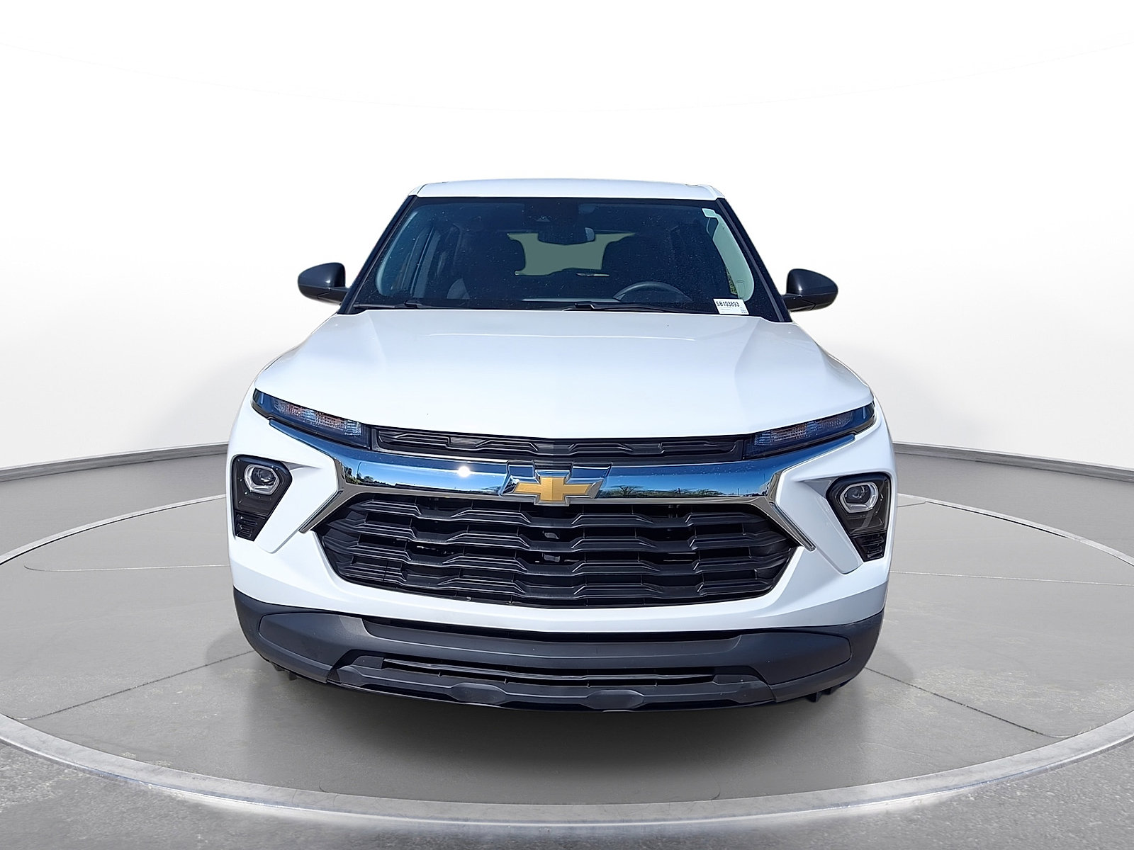 Used 2025 Chevrolet TrailBlazer LS FWD image 3