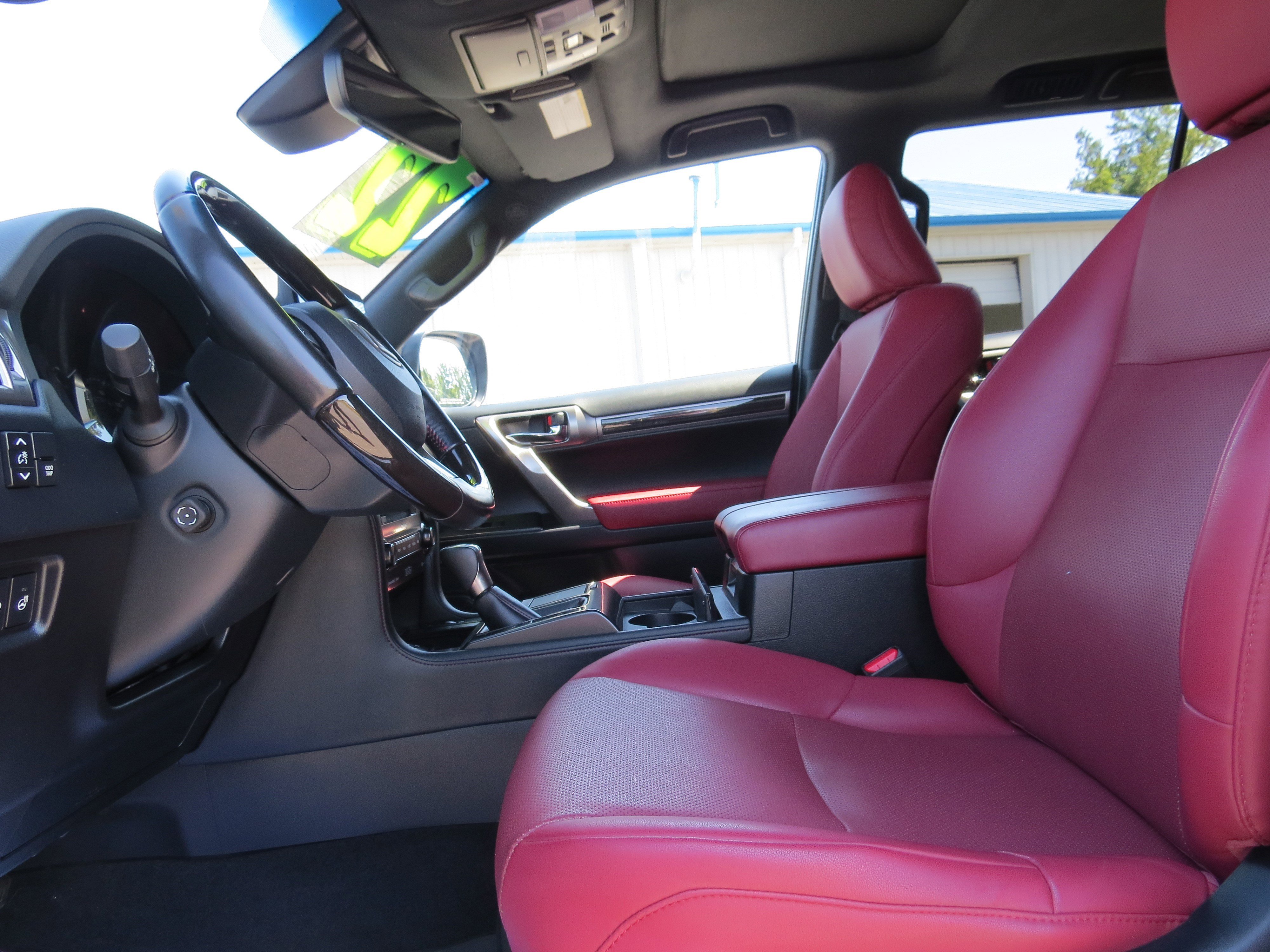 Used 2022 Lexus GX 460 Premium image 20