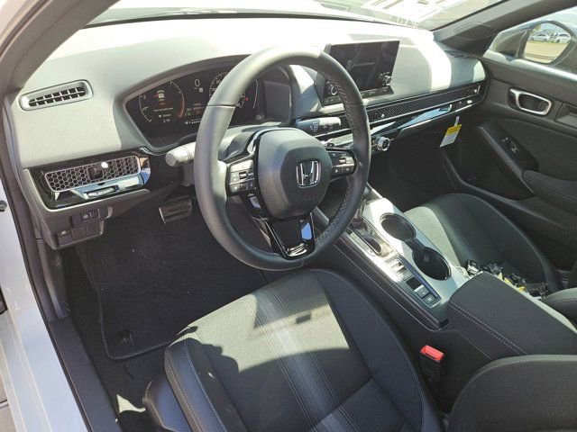 New 2026 Honda Civic Sport image 16