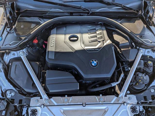 Certified 2023 BMW 430i Convertible w/ Convenience Package image 24