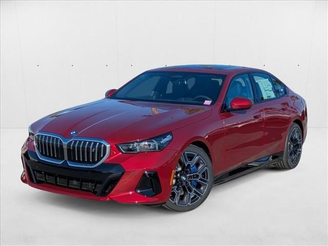 New 2026 BMW i5 eDrive40