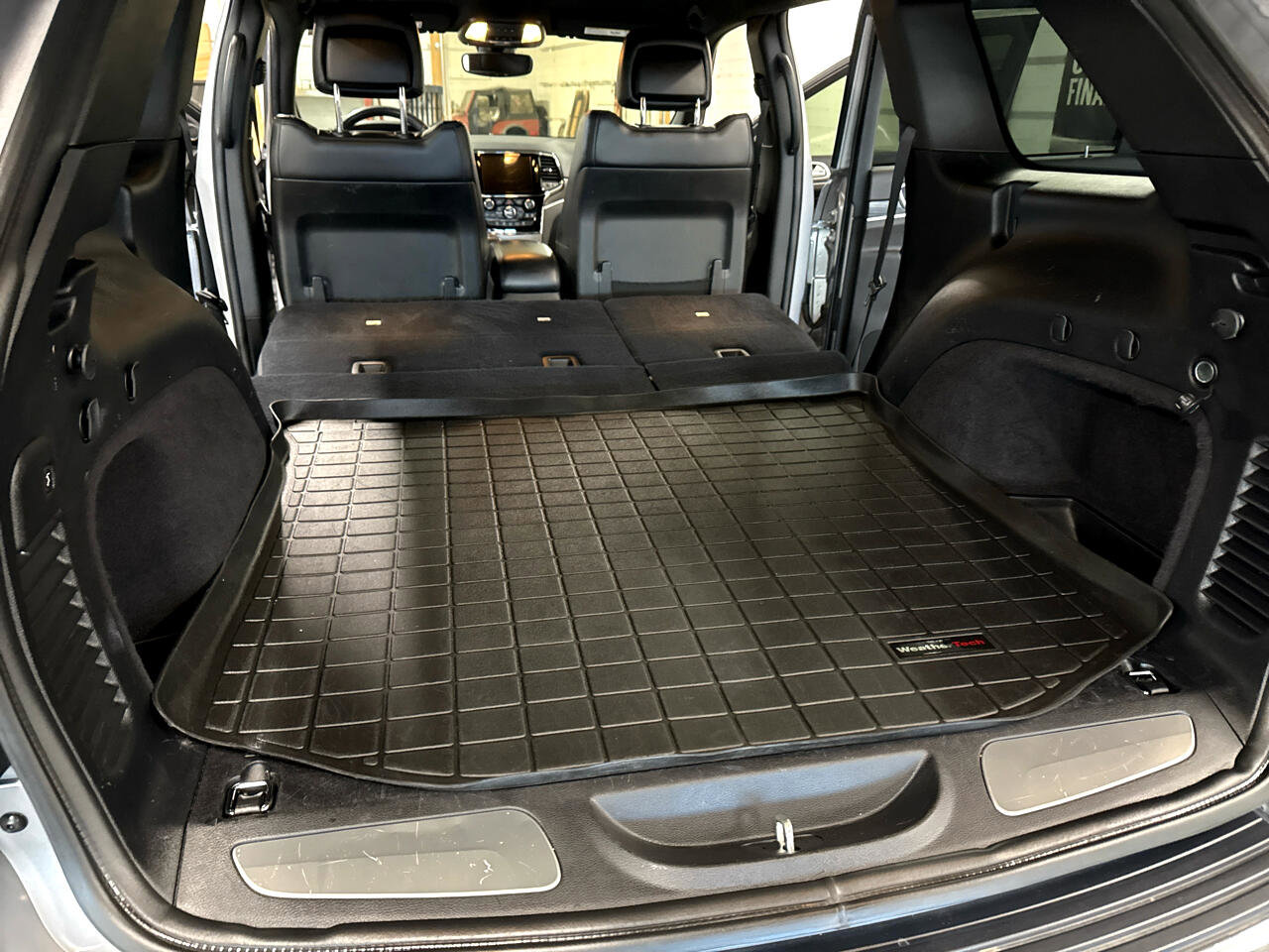 Used 2019 Jeep Grand Cherokee Limited image 36