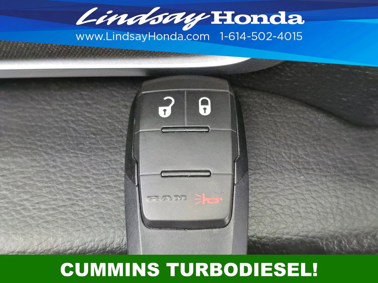 Used 2024 RAM 3500 Big Horn AWD/4WD image 22