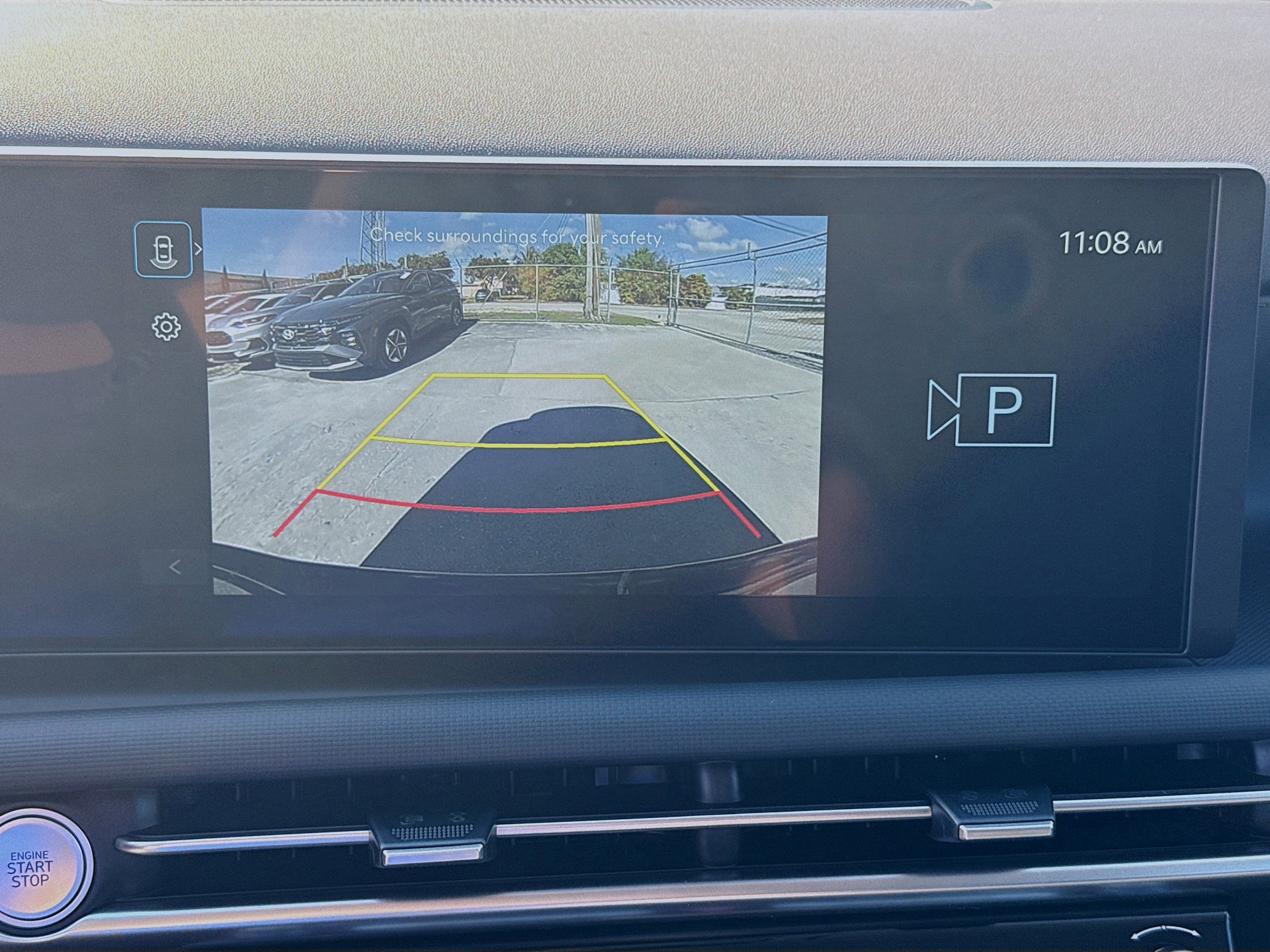 New 2026 Hyundai Tucson SEL image 11