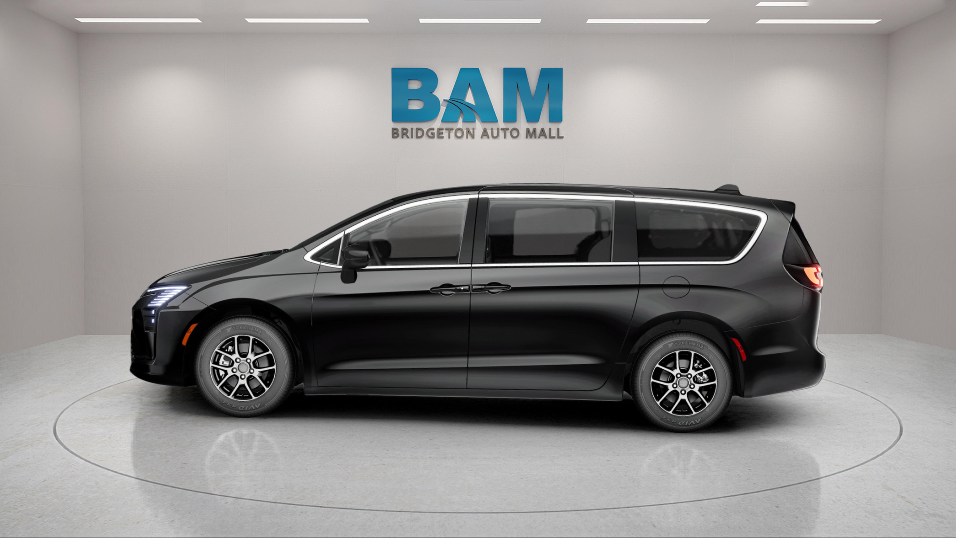 New 2027 Chrysler Pacifica Select FWD image 12