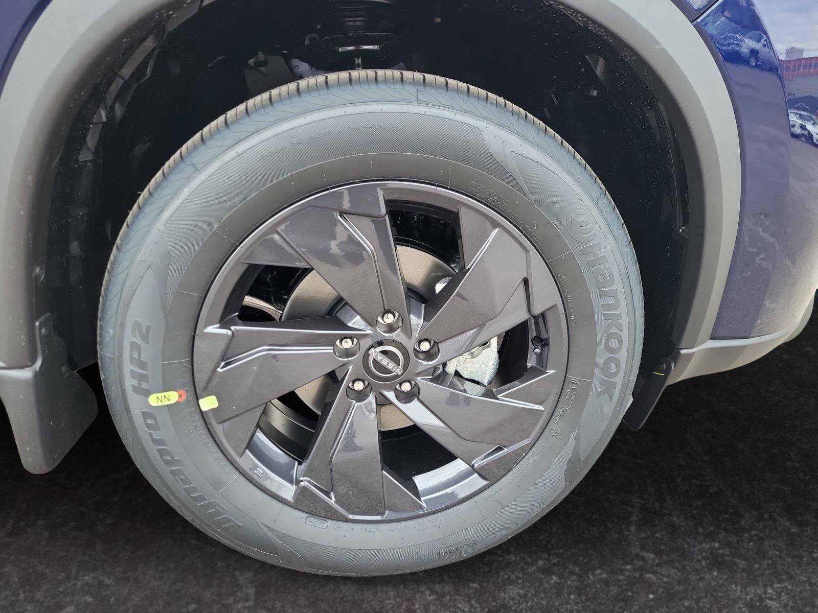 New 2026 Nissan Rogue SV w/ Cold Weather Package image 29