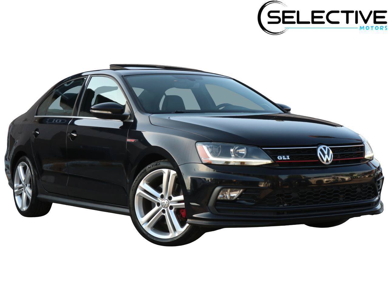 Used 2017 Volkswagen Jetta GLI