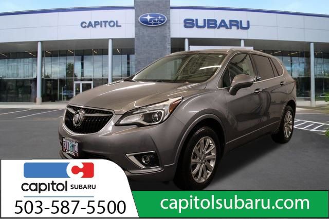 Used 2020 Buick Envision Essence image 6