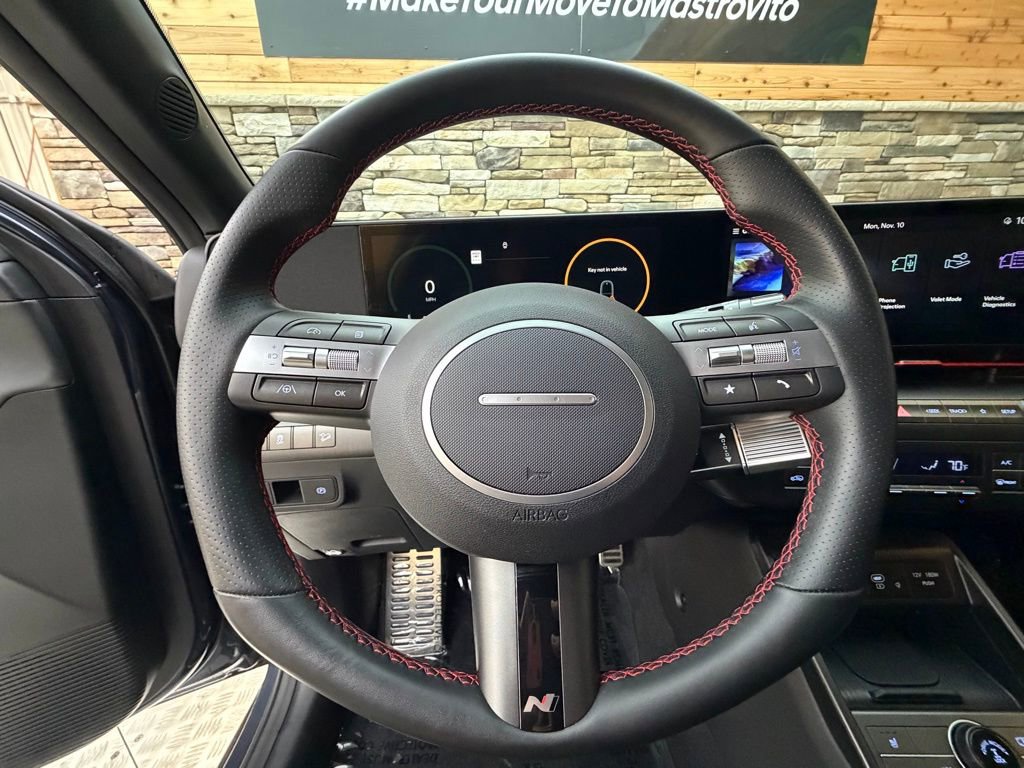 Used 2025 Hyundai Kona N Line S image 17