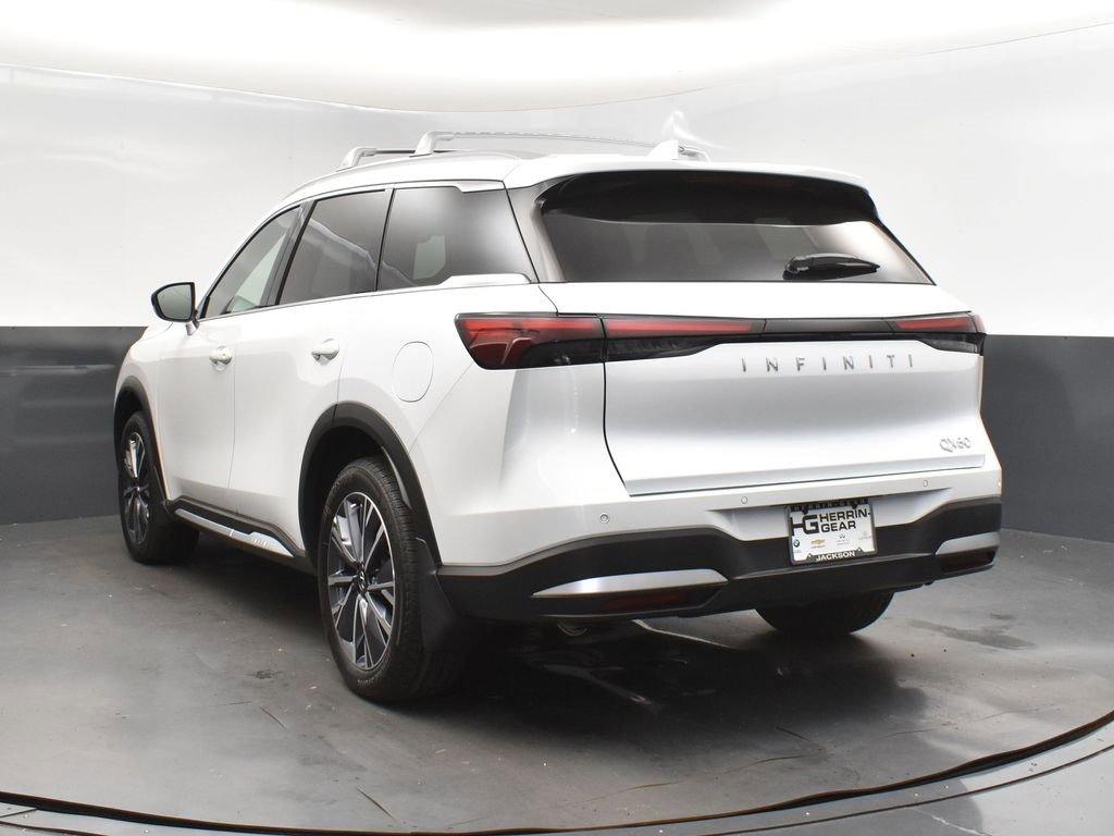 Used 2026 INFINITI QX60 Luxe w/ Cargo Package image 5