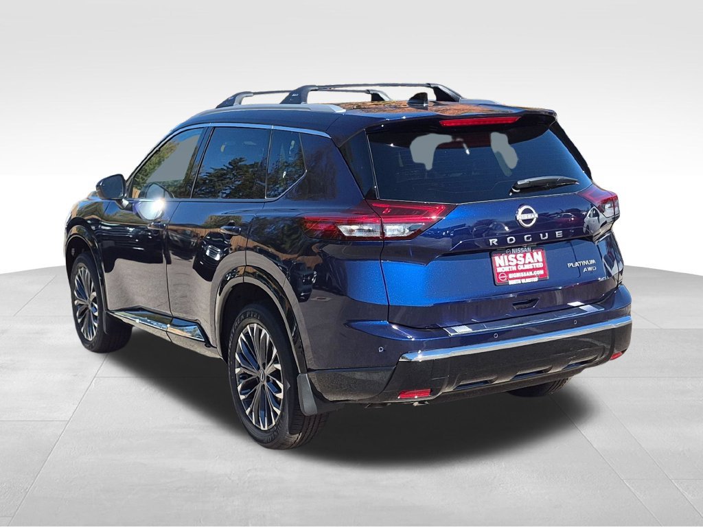 New 2026 Nissan Rogue Platinum w/ Platinum Premium Package AWD/4WD image 12