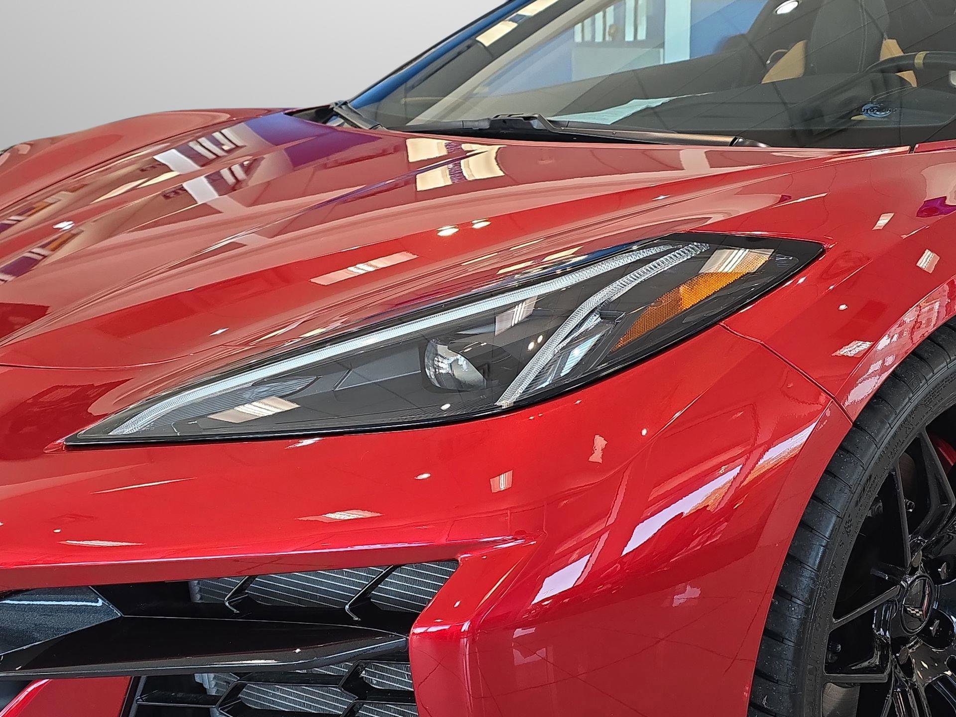 Used 2023 Chevrolet Corvette Z06 image 6