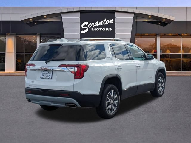 Certified 2023 GMC Acadia SLT AWD/4WD image 5