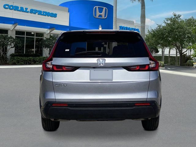 New 2026 Honda CR-V EX-L image 3