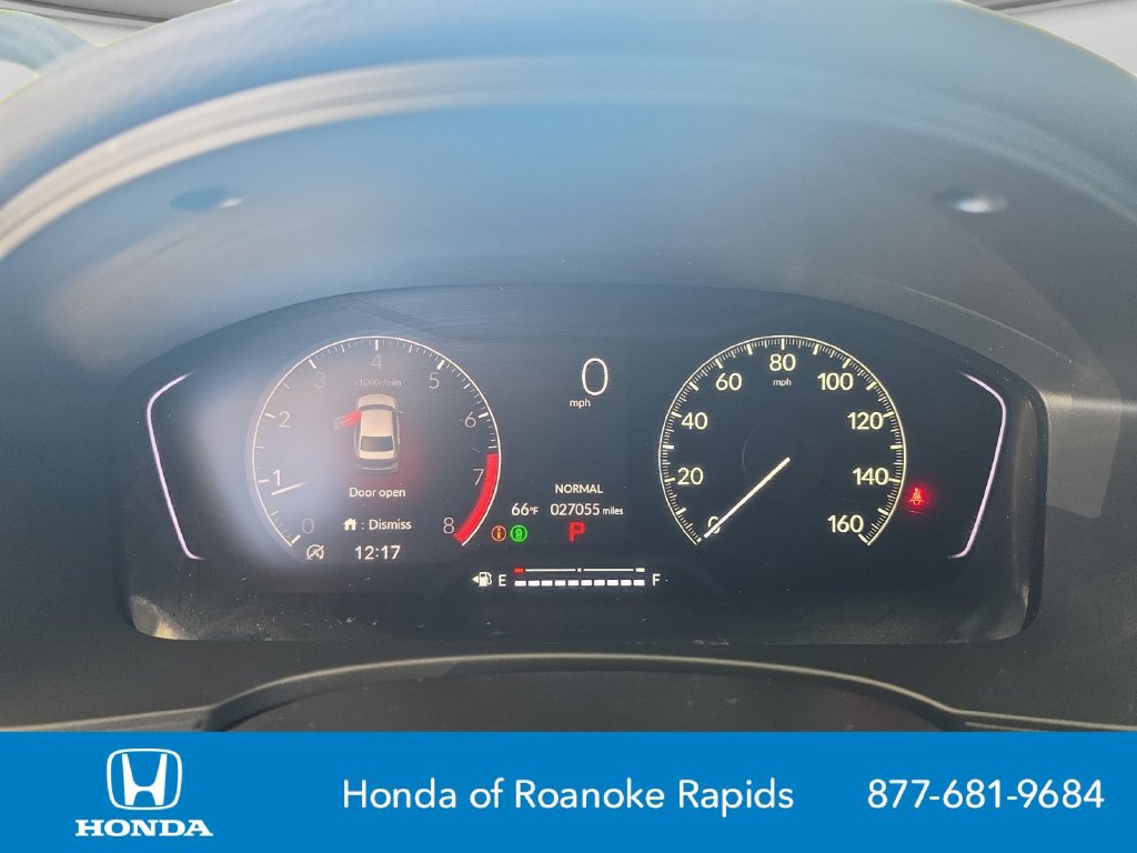 Certified 2025 Honda Civic Sport image 14