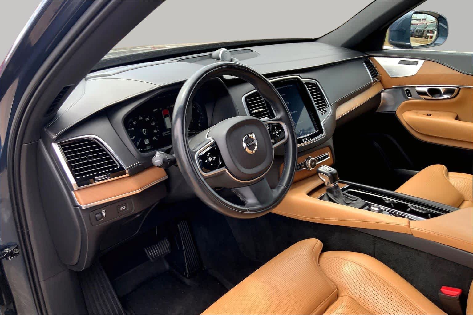 Used 2019 Volvo XC90 T6 Inscription w/ Advanced Package AWD/4WD image 18