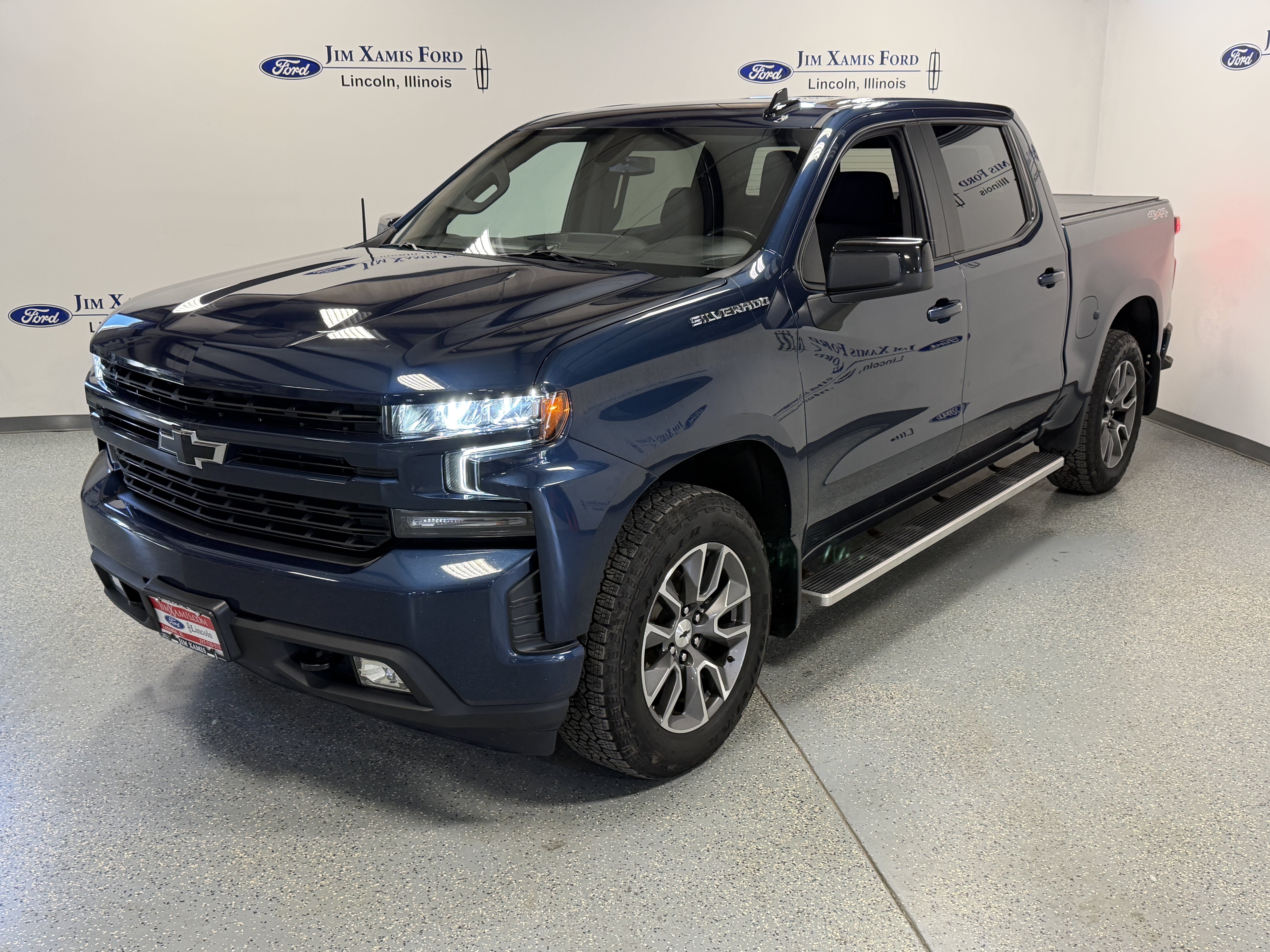 Used 2020 Chevrolet Silverado 1500 RST w/ All-Star Edition AWD/4WD image 3