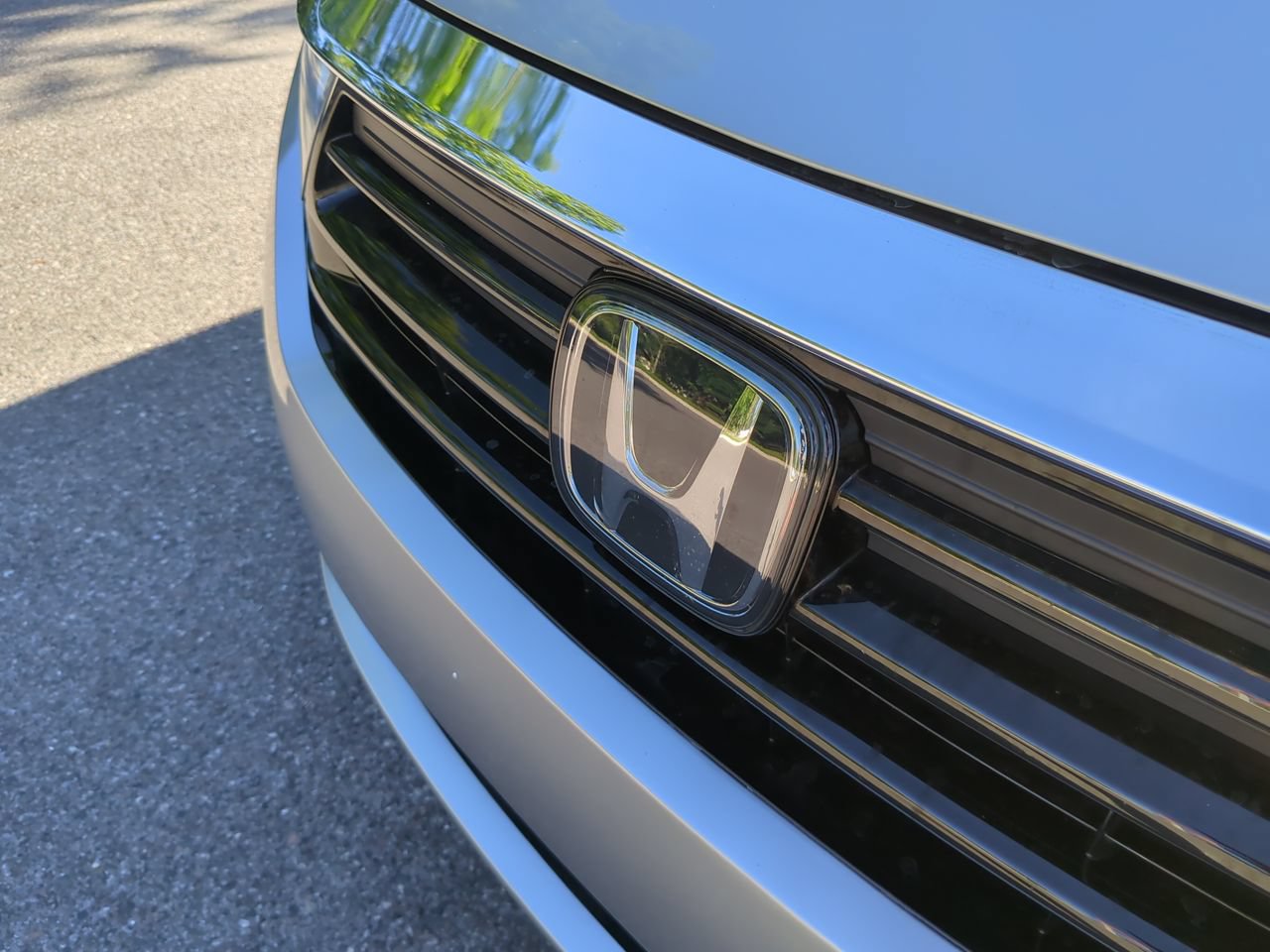 Certified 2024 Honda Odyssey EX-L image 23