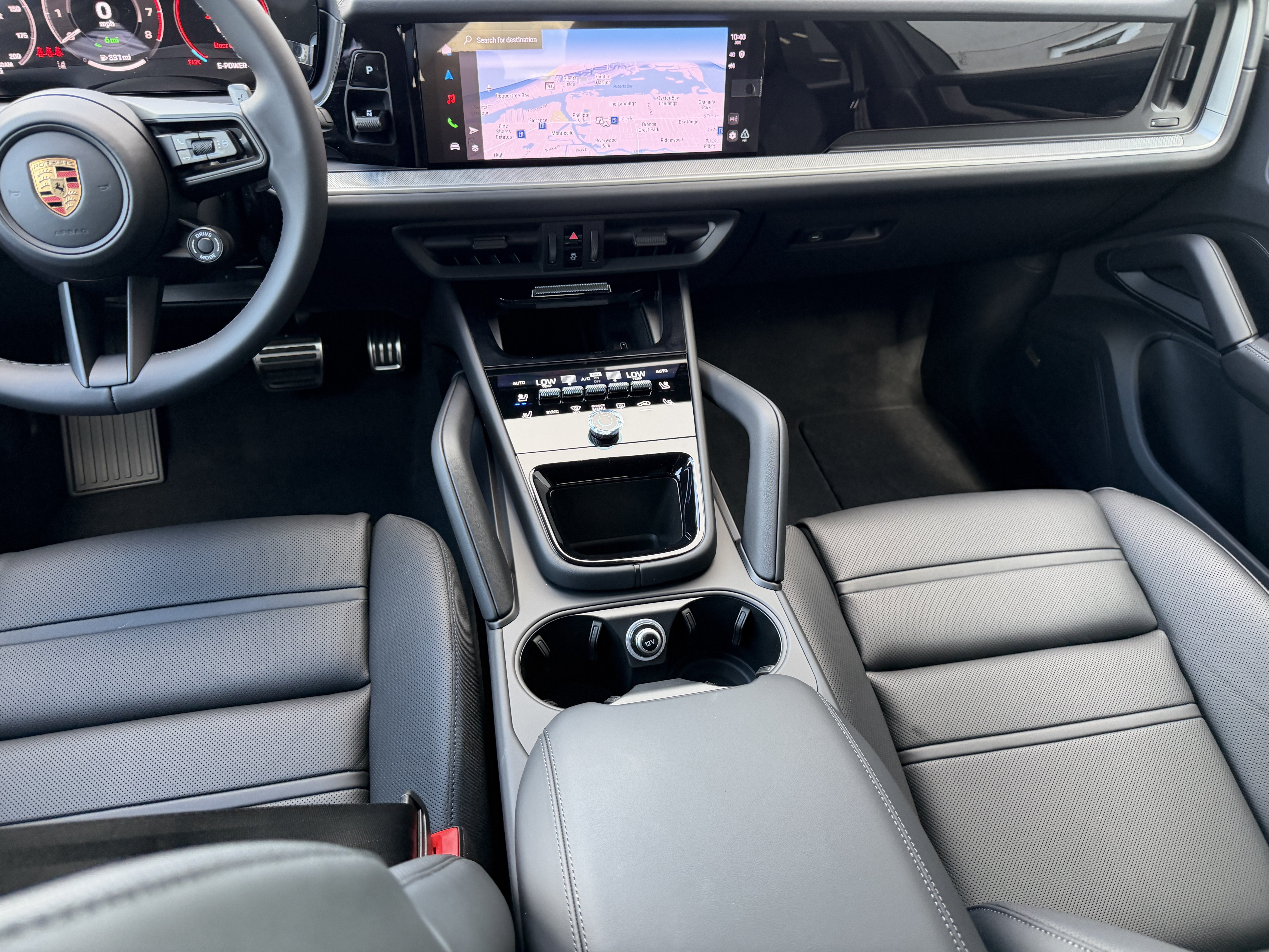 New 2026 Porsche Cayenne S AWD/4WD image 18