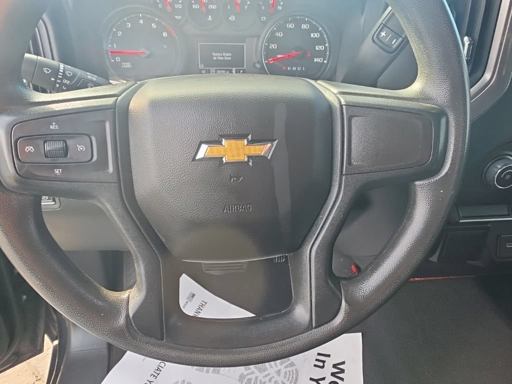 Used 2022 Chevrolet Silverado 2500 Custom w/ Infotainment Package AWD/4WD image 16