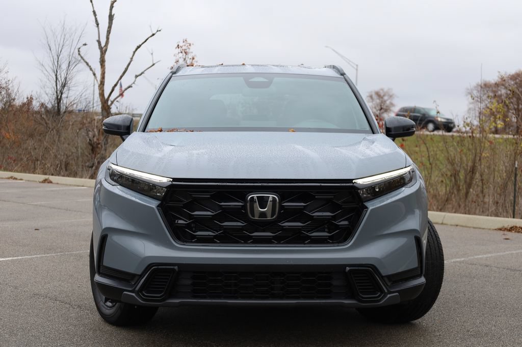 New 2026 Honda CR-V Sport image 2