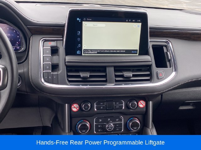 Certified 2024 Chevrolet Suburban Premier AWD/4WD image 9