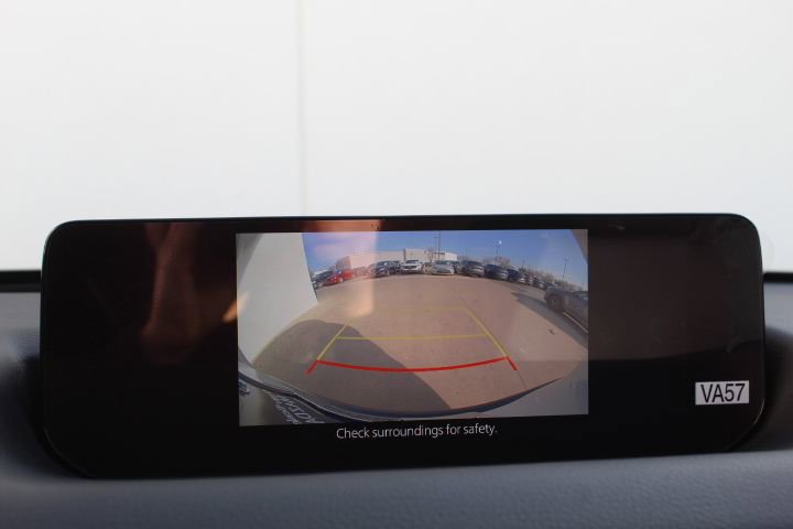 Certified 2025 MAZDA CX-50 AWD 2.5 Hybrid w/ Premium Pkg image 22