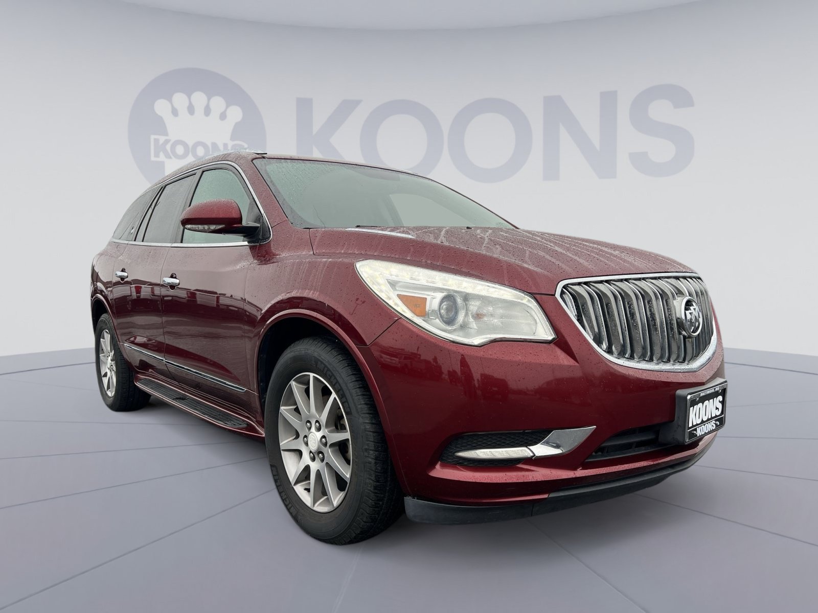 Used 2017 Buick Enclave Convenience FWD image 10