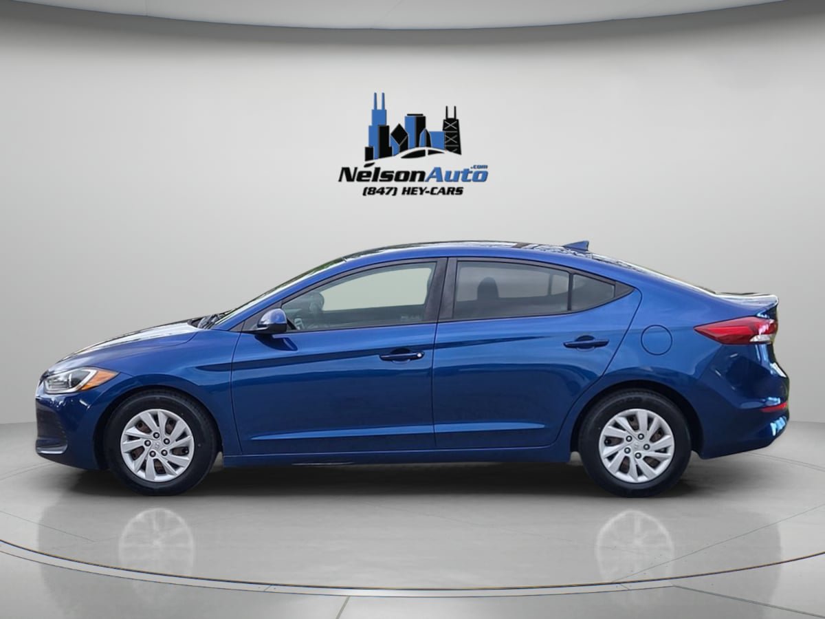 Used 2017 Hyundai Elantra SE FWD image 9