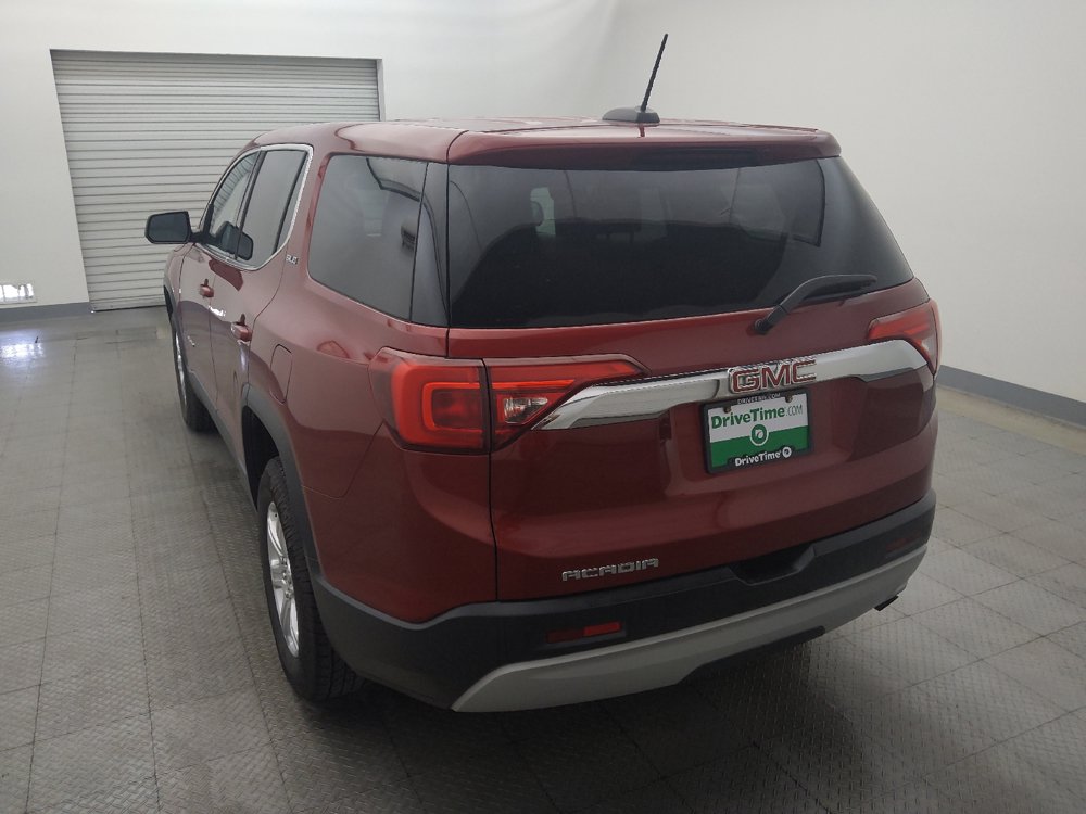 Used 2019 GMC Acadia SLE FWD image 6